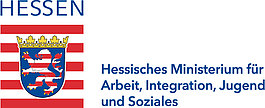 Logo Hessisches Ministerium für Arbeit, Integration, Jugend und Soziales