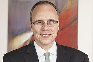 Hessischer Minister des Innern und für Sport Peter Beuth