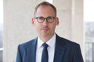 Staatssekretär Kai Klose
