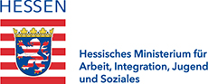 Hessisches Ministerium für Soziales und Integration Logo